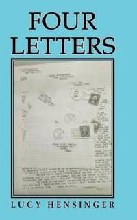 Bokomslag for "Four Letters"