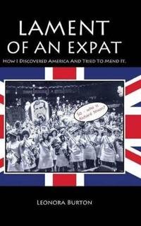 Bokomslag for "Lament of an Expat"