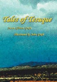 Bokomslag for "Tales of Tesuque"