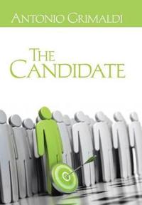 Bokomslag for "The Candidate"