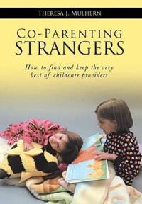Bokomslag for "Co-Parenting Strangers"