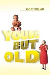 Bokomslag for "Young But Old"