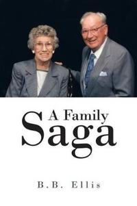 Bokomslag for "A Family Saga"
