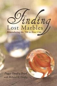 Bokomslag for "Finding Lost Marbles"