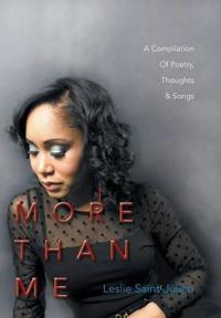 Bokomslag for "More Than Me"