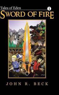 Bokomslag for "Sword of Fire"