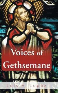 Bokomslag for "Voices of Gethsemane"