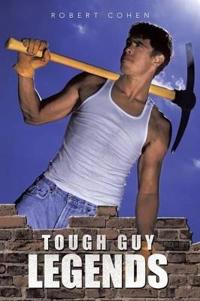 Bokomslag for "Tough Guy Legends"