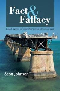 Bokomslag for "Fact & Fallacy"