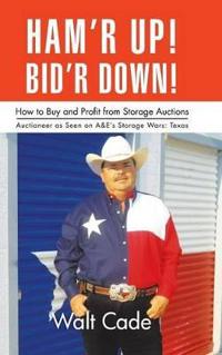 Bokomslag for "Ham'R Up! Bid'R Down!"