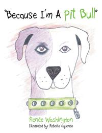 "e;Because I'm a Pit Bull"e;