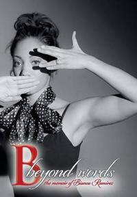 Bokomslag for "B Beyond Words"