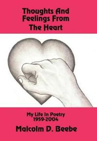 Bokomslag for "Thoughts and Feelings from the Heart"