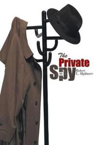 Bokomslag for "The Private Spy"