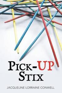 Bokomslag for "Pick-up Stix"