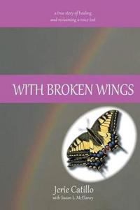 Bokomslag for "With Broken Wings"