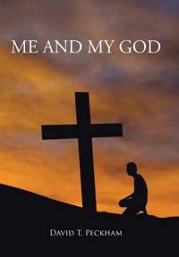 Bokomslag for "Me and My God"