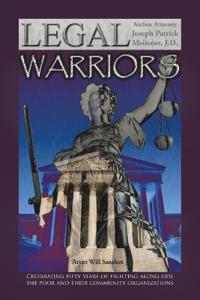 Bokomslag for "The Legal Warriors"