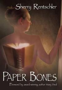 Bokomslag for "Paper Bones"