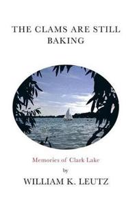 Bokomslag for "The Clams Are Still Baking"
