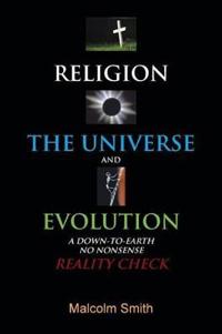 Bokomslag for "Religion, the Universe and Evolution"