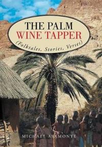 Bokomslag for "The Palm Wine Tapper"