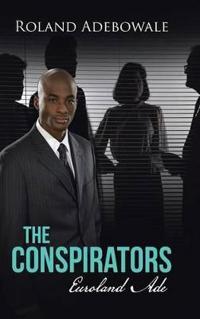 Bokomslag for "The Conspirators"