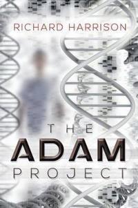 Bokomslag for "The Adam Project"