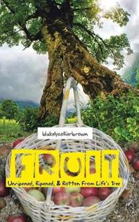 Kirjan kansi "Fruit"