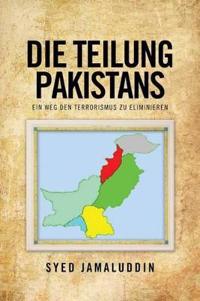 Bokomslag för "Die Teilung Pakistans"