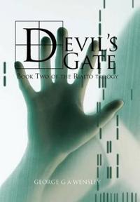Bokomslag för "Devil's Gate"