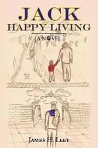 Bokomslag för "Jack Happy Living"