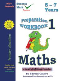 Preparation Workbook 1 Maths