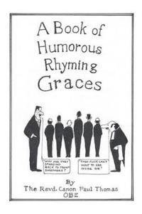 Bokomslag för "A Book of Humorous Rhyming Graces"