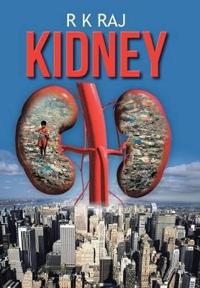 Bokomslag for "Kidney"