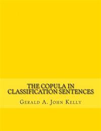 The Copula in Classification Sentences: Modern Irish Paradigms for Learners