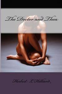 Bokomslag for "The Doctor and Thea"