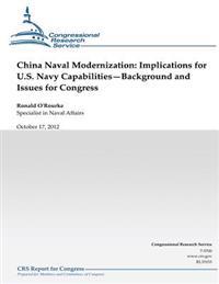 China Naval Modernization