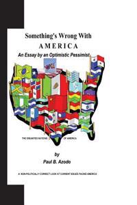 Something's Wrong with America: An Essay by an Optimistic Pessimist