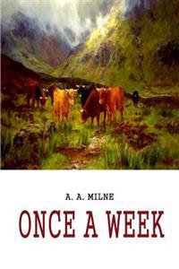 Once A Week