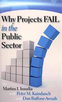 Why Projects Fail in the Public Sector