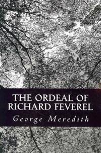 Kirjan kansi "The Ordeal of Richard Feverel"