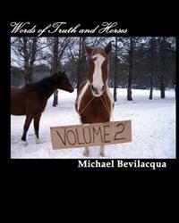 Bokomslag för "Words of Truth and Horses"