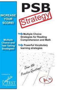 Psb Strategy: Winning Multiple Choice Strategies for the Health Occupations Aptitude Examination