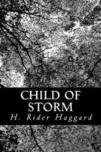 Bokomslag for "Child of Storm"