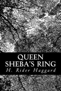 Bokomslag for "Queen Sheba's Ring"
