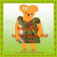 Emem Bear Is Two Years Old!