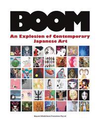 Boom: An Explosion of Contemporary Japanese Art