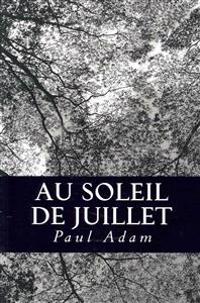 Au soleil de juillet