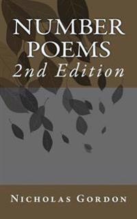 Number Poems: 2nd Edition